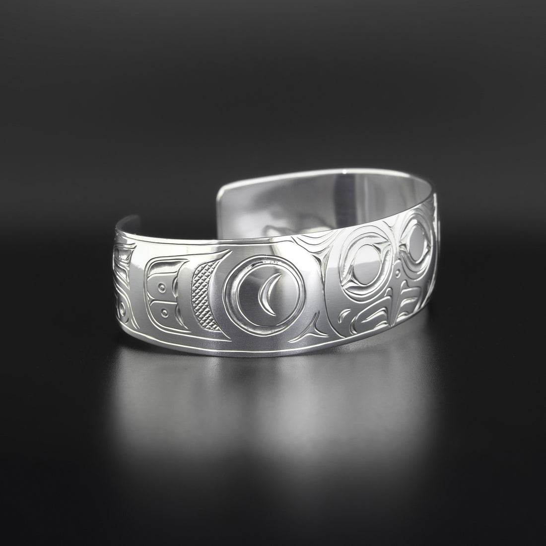 Owl - Silver Bracelet