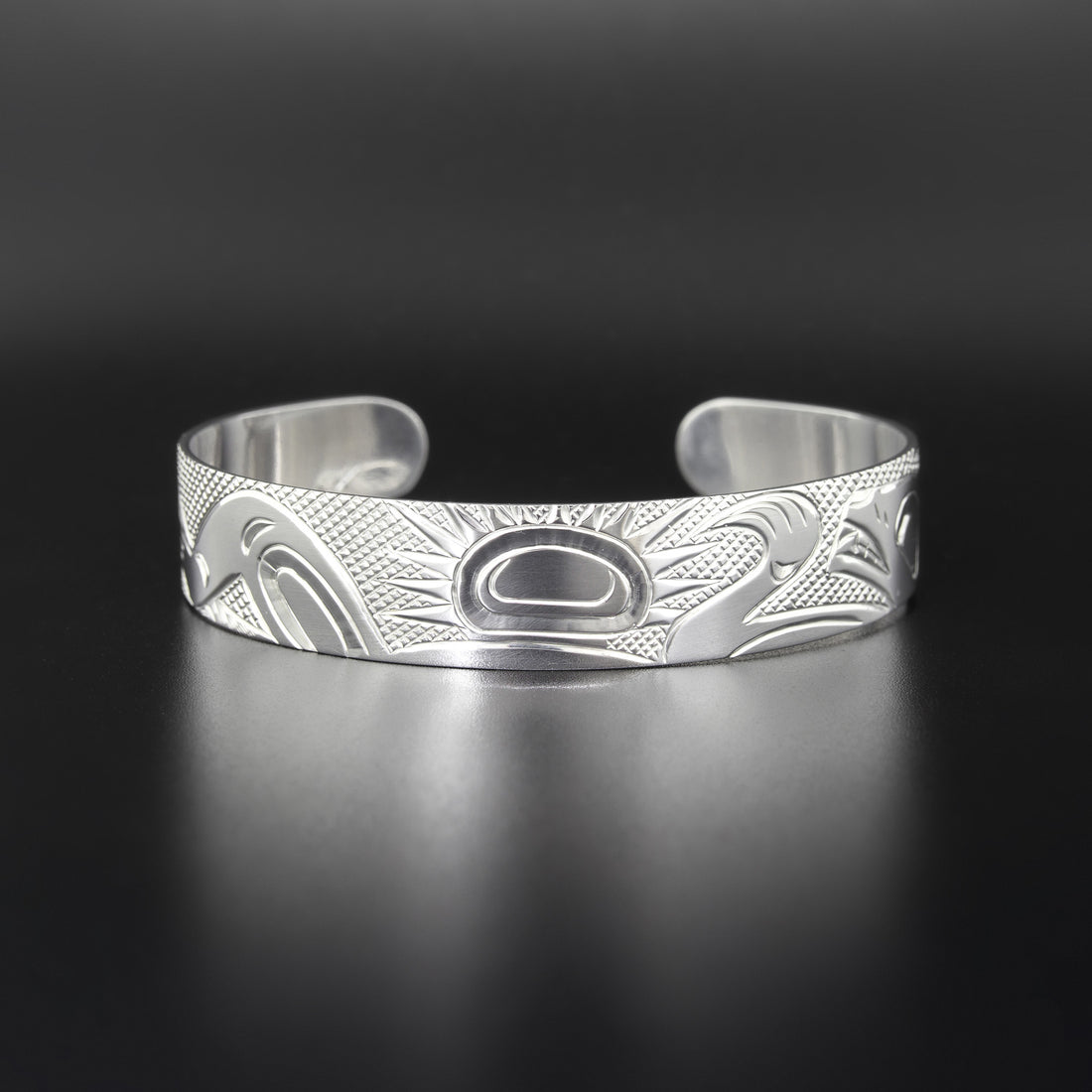 Otter - Silver Bracelet
