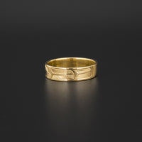 Orca - 14k Gold Ring