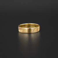 Orca - 14k Gold Ring