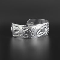 Hummingbird - Silver Bracelet