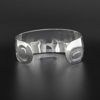 Hummingbird - Silver Bracelet