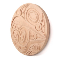 Eagle - Red Cedar Panel