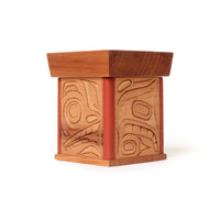 Elements of Design - Cedar Bentwood Box