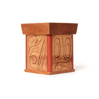 Elements of Design - Cedar Bentwood Box