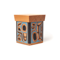 Elements - Red Cedar Bentwood Box