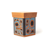 Elements - Red Cedar Bentwood Box