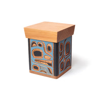Elements - Red Cedar Bentwood Box