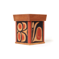 Killerwhale - Cedar Bentwood Box