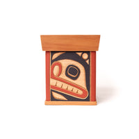 Killerwhale - Cedar Bentwood Box