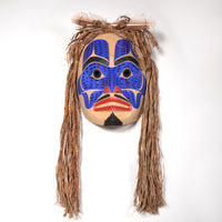 Portrait - Alder Mask