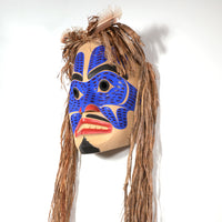 Portrait - Alder Mask