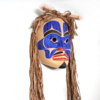 Portrait - Alder Mask