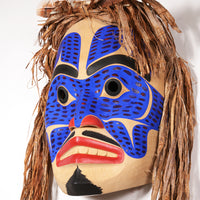Portrait - Alder Mask