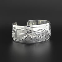 Hummingbird - Silver Bracelet