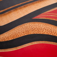 Abstract - Red Cedar Panel