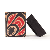 Abstract - Cedar Bentwood Box