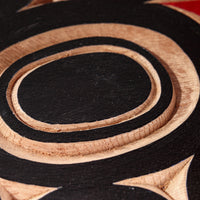 Dragonflies - Red Cedar Panel