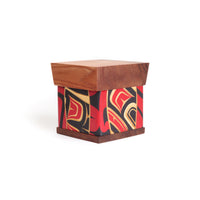 Eagle - Cedar Bentwood Box