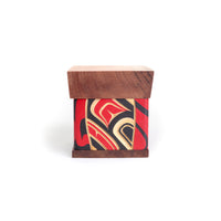 Eagle - Cedar Bentwood Box