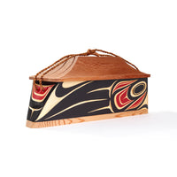 Eagle - Canoe Box