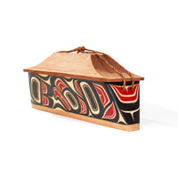 Eagle - Canoe Box