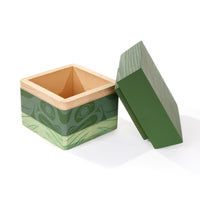 Frog - Cedar Bentwood Box