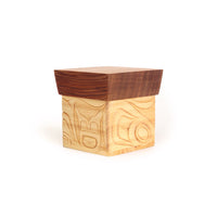 Orca - Cedar Bentwood Box