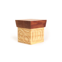 Orca - Cedar Bentwood Box