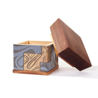 Raven - Cedar Bentwood Box