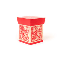 Salmon - Cedar Bentwood Box