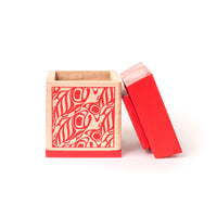 Salmon - Cedar Bentwood Box
