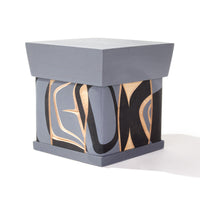 Wolf - Cedar Bentwood Box