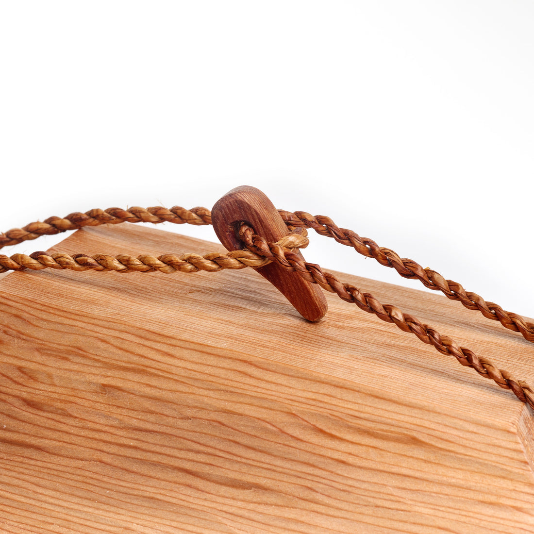 Wolf - Bentwood Canoe Box