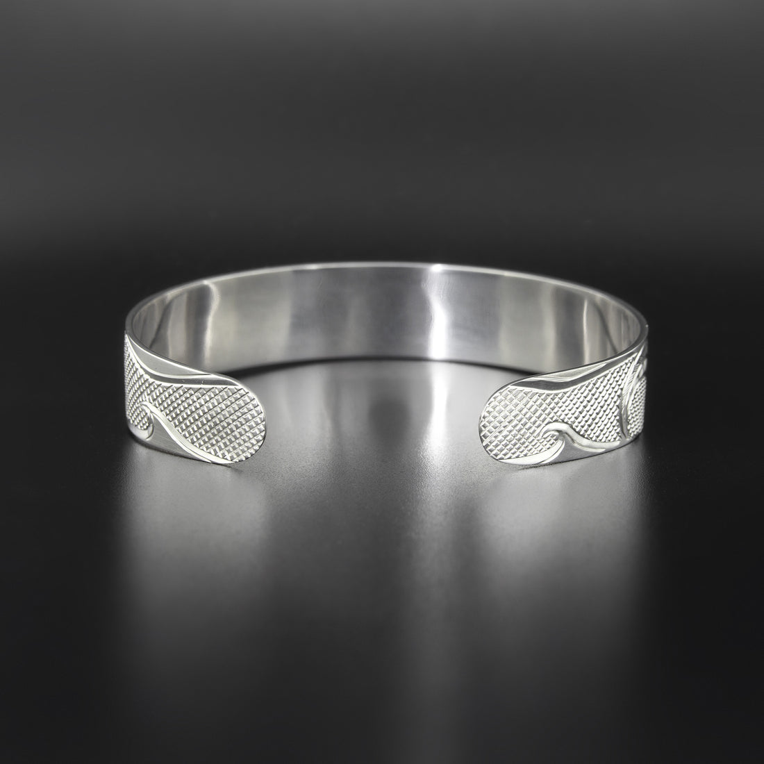 Otter - Silver Bracelet