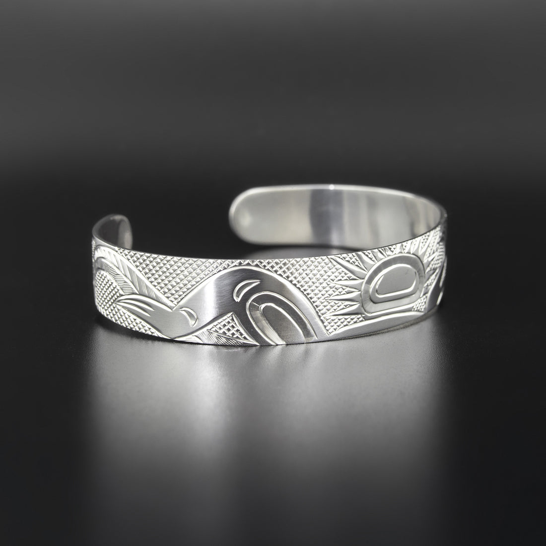 Otter - Silver Bracelet