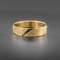Killerwhale - 14k Gold Ring