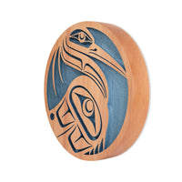 Heron - Red Cedar Panel