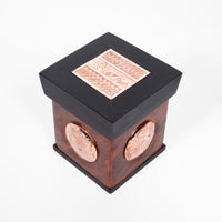 Patina: Whorls and Weave - 2023 Charity Box