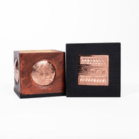 Patina: Whorls and Weave - 2023 Charity Box