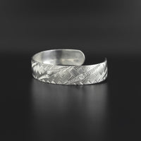 Milky Way - Silver Bracelet