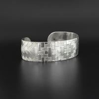 Moon Rising - Silver Bracelet
