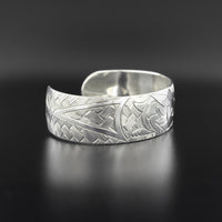 Rabbit - Silver Bracelet