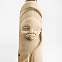The Caress - Yellow Cedar Paddle