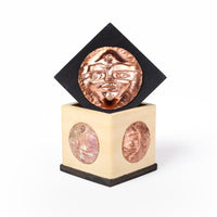 Moon Teasing the Sun with Eclipse - 2025 Charity Box