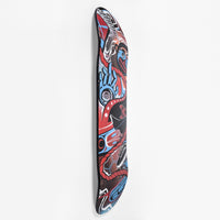 c̓áiqa (Supernatural Dancer) - Maple Skateboard Deck