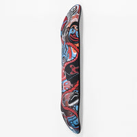 c̓áiqa (Supernatural Dancer) - Maple Skateboard Deck