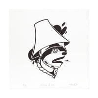 A Piece of Me - Limited Edition Print
