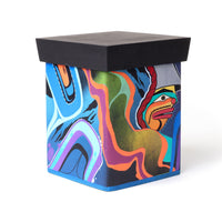 UNBOUND - Red Cedar Bentwood Box