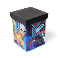 UNBOUND - Red Cedar Bentwood Box